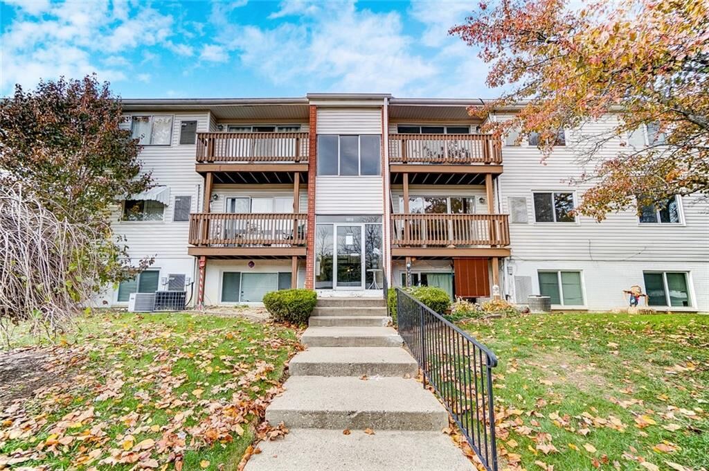 Property Photo: 5655 Coach Drive East D OH 45440