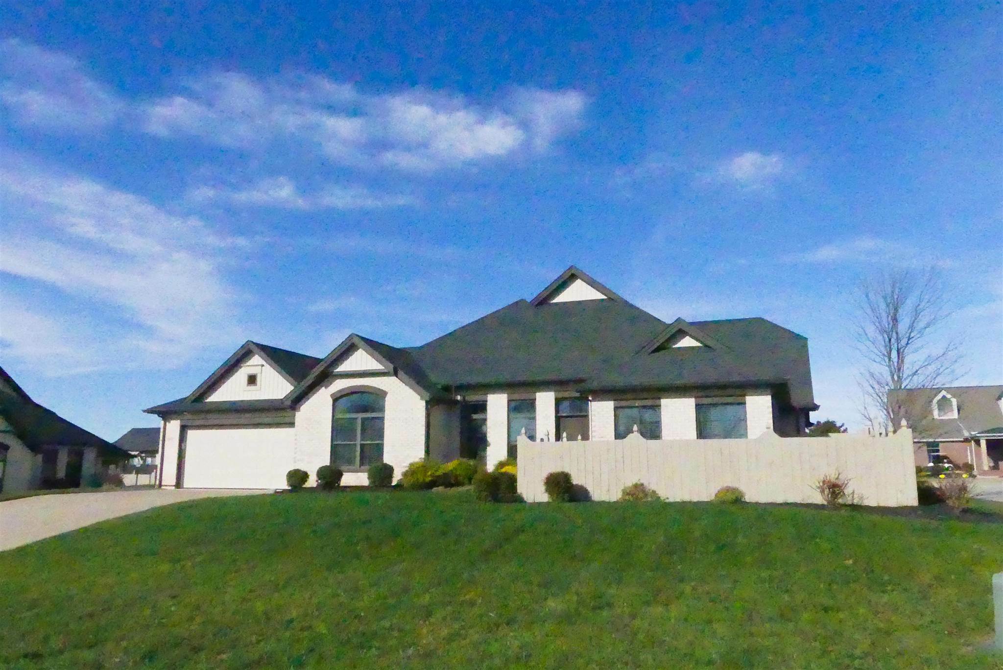 Property Photo: 19031 Worchester Way IN 47725