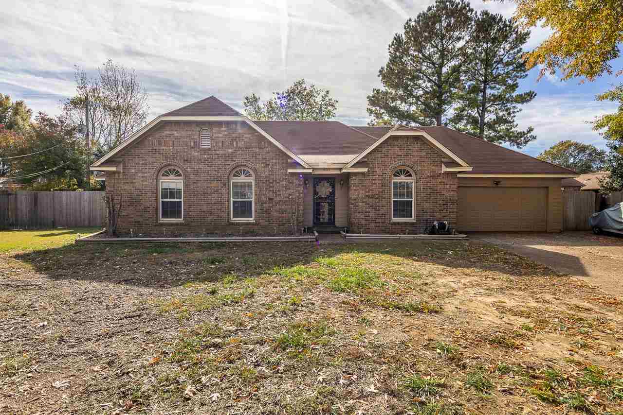 Property Photo:  4575 S Quail Flight Cv  TN 38141 