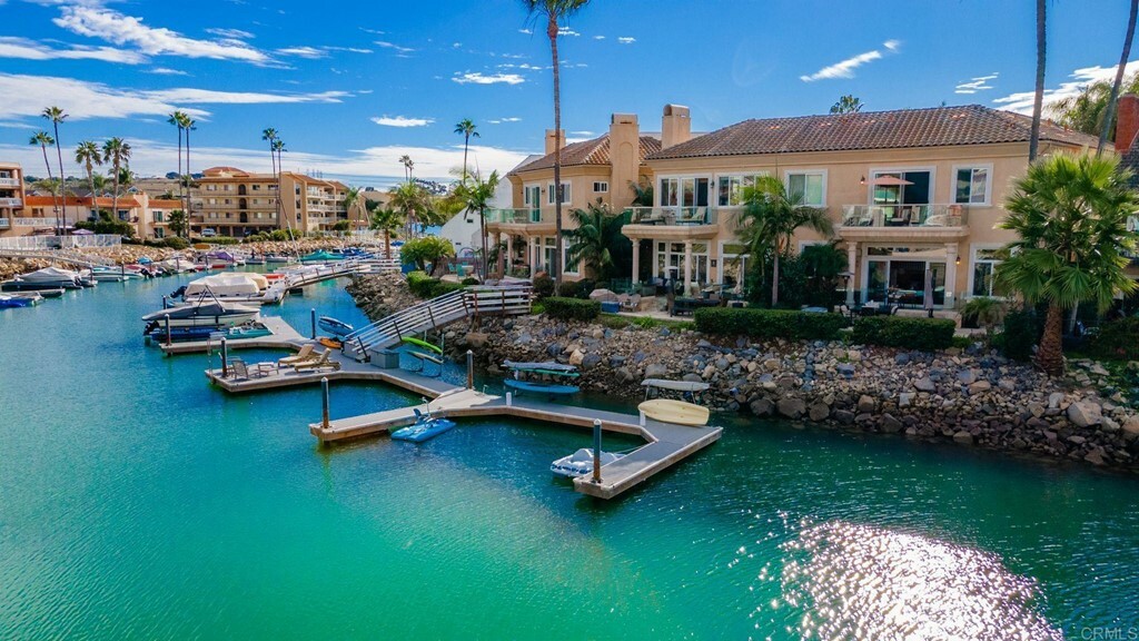 Property Photo: 4529 Cove Drive 101 CA 92008