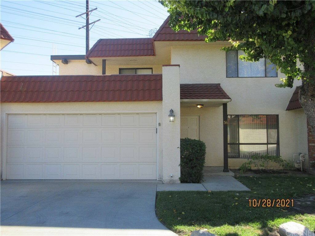 Property Photo:  9936 Reseda Boulevard 36  CA 91324 