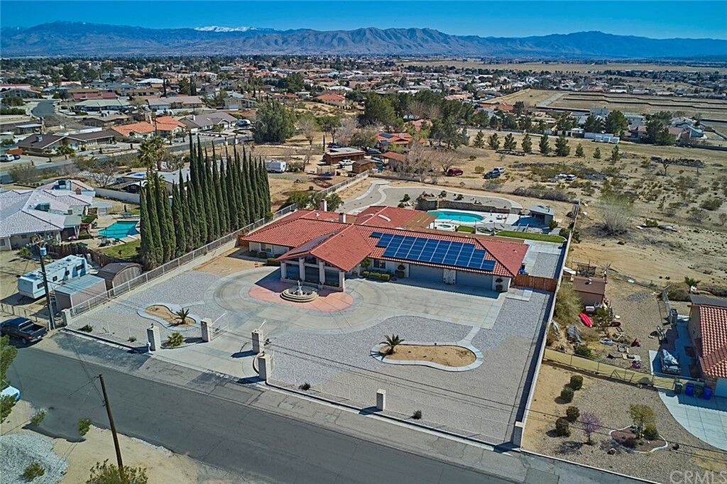 Property Photo:  19651 Crest Drive  CA 92307 