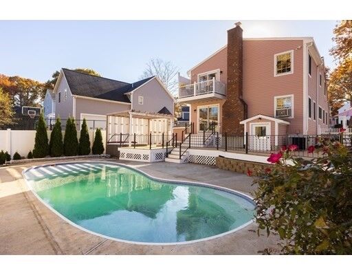 Property Photo:  54 Spruce St.  MA 02186 