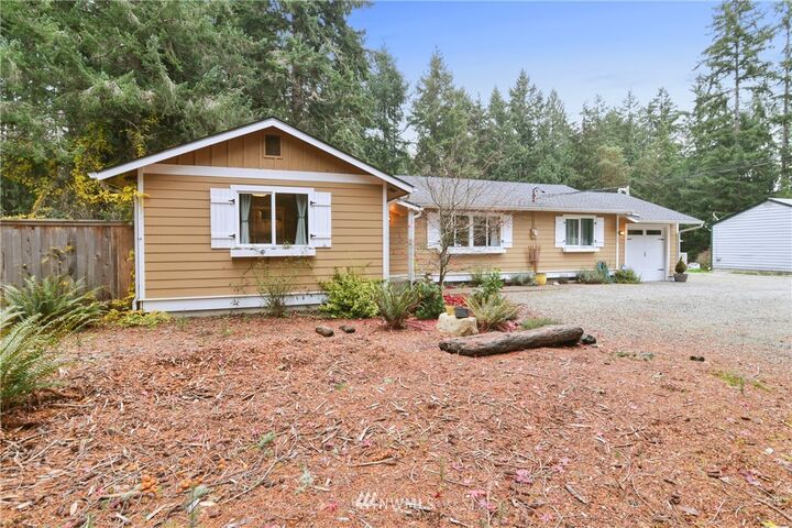 Property Photo:  6143 SE Alpine Road  WA 98359 