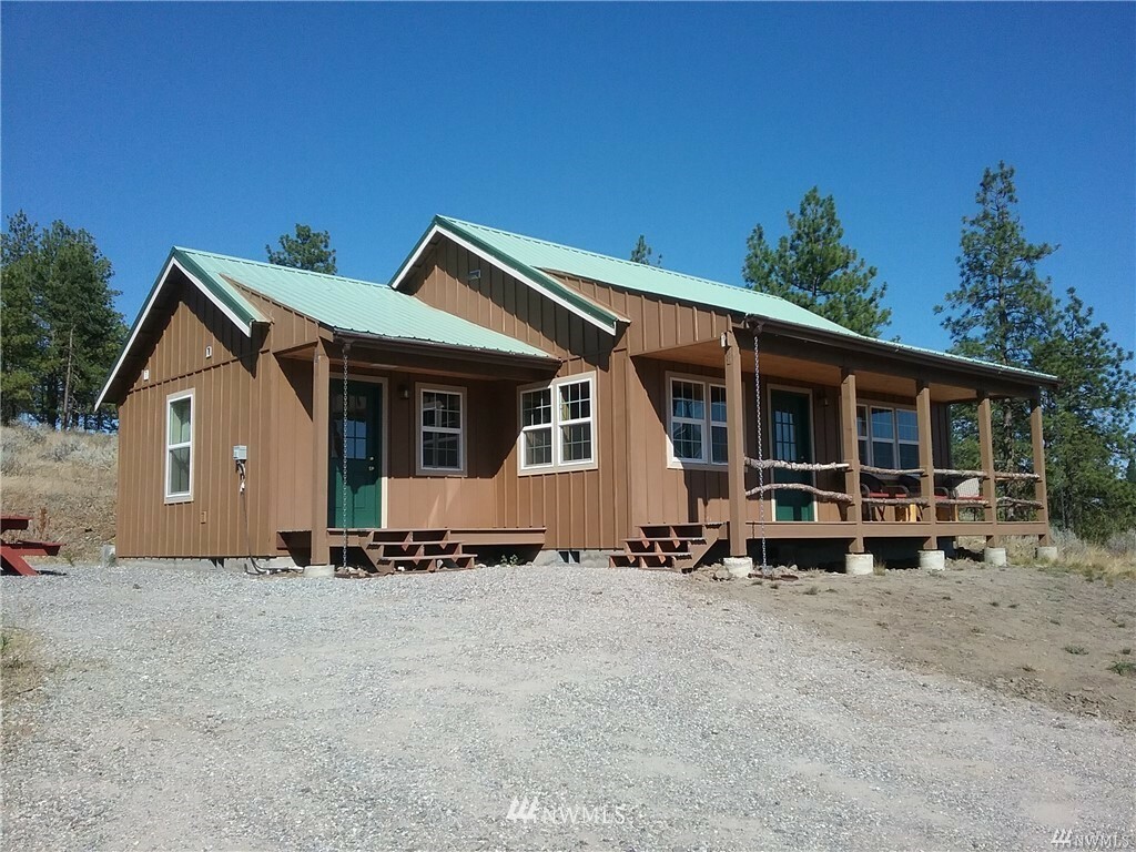 Property Photo:  17592 Badger Mountian Road  WA 98802 