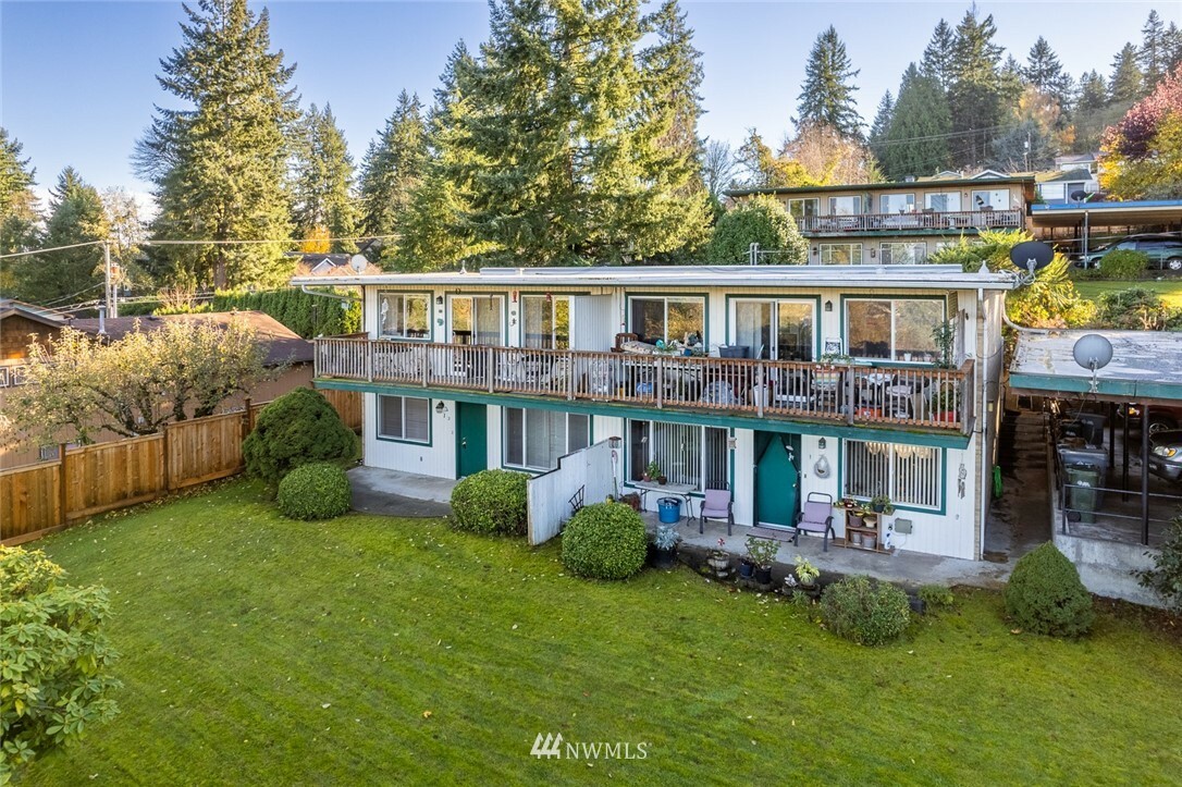 Property Photo:  7409 Hill Ave  WA 98335 