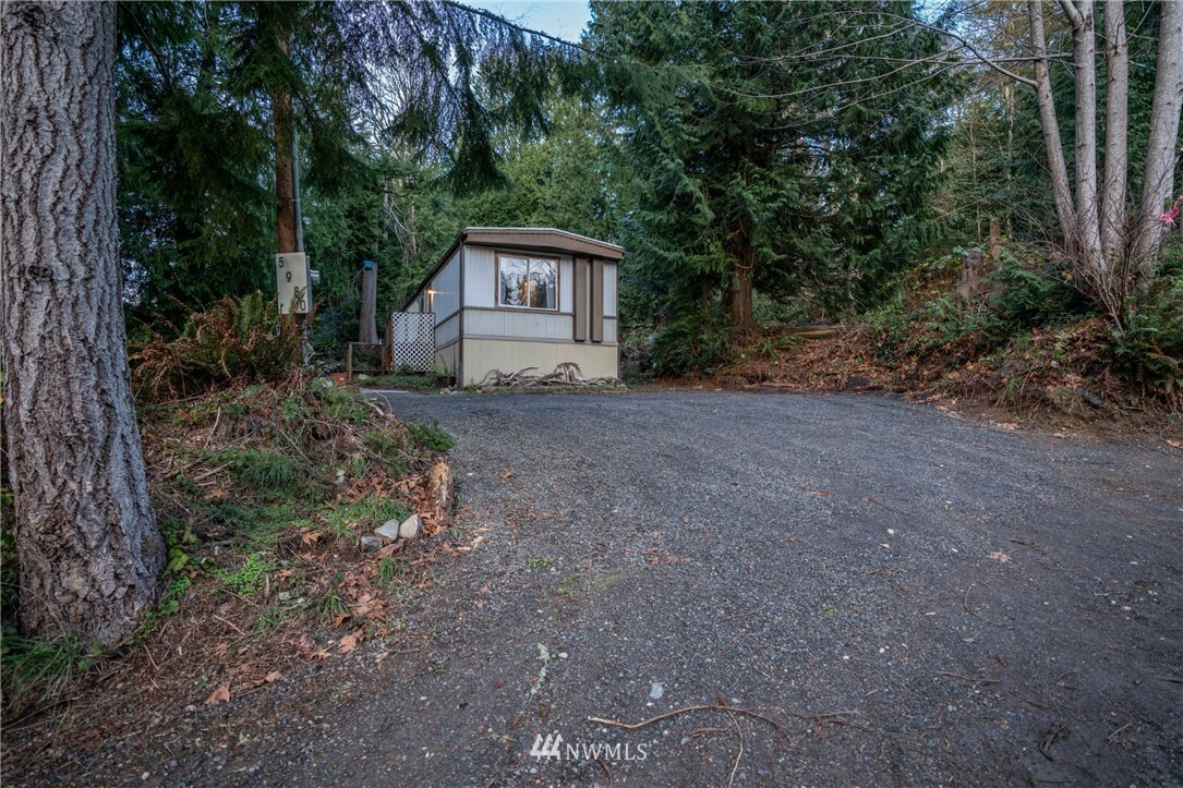 Property Photo:  5980 NE Carlin Court  WA 98346 