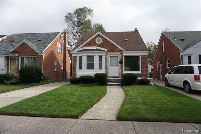 Property Photo:  736 Drexel Street  MI 48128 