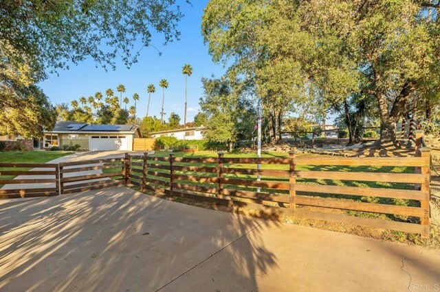 Property Photo: 652 Clarence Lane CA 92029