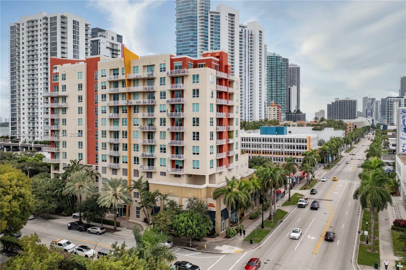 Property Photo:  2275 Biscayne Blvd 606  FL 33137 