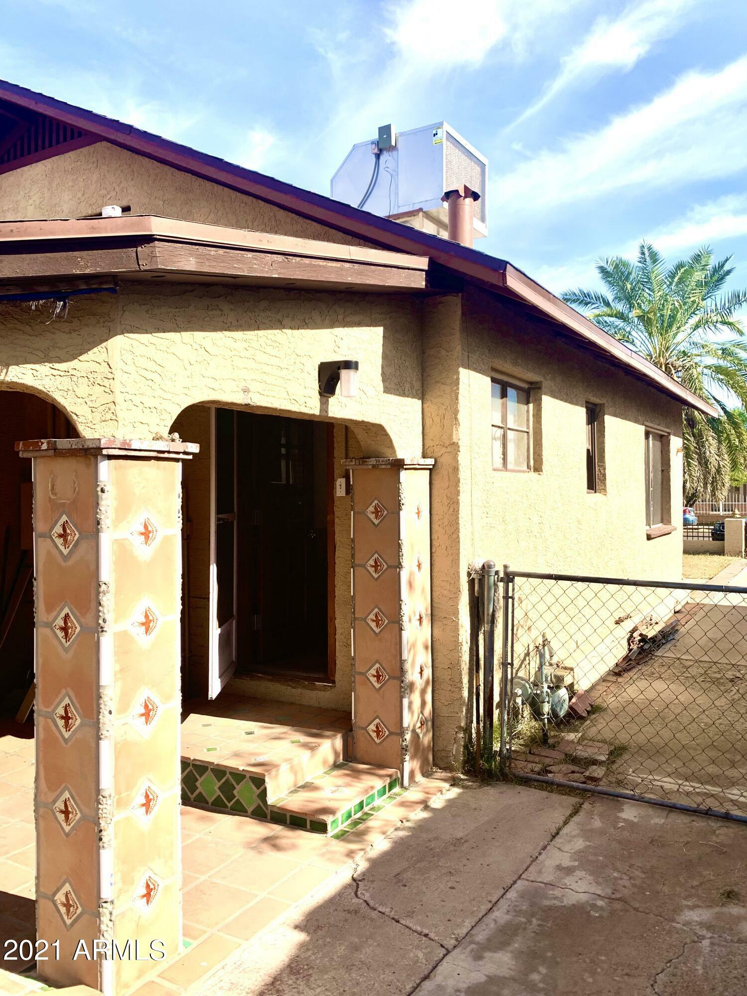 Property Photo:  348 N 20th Drive  AZ 85009 