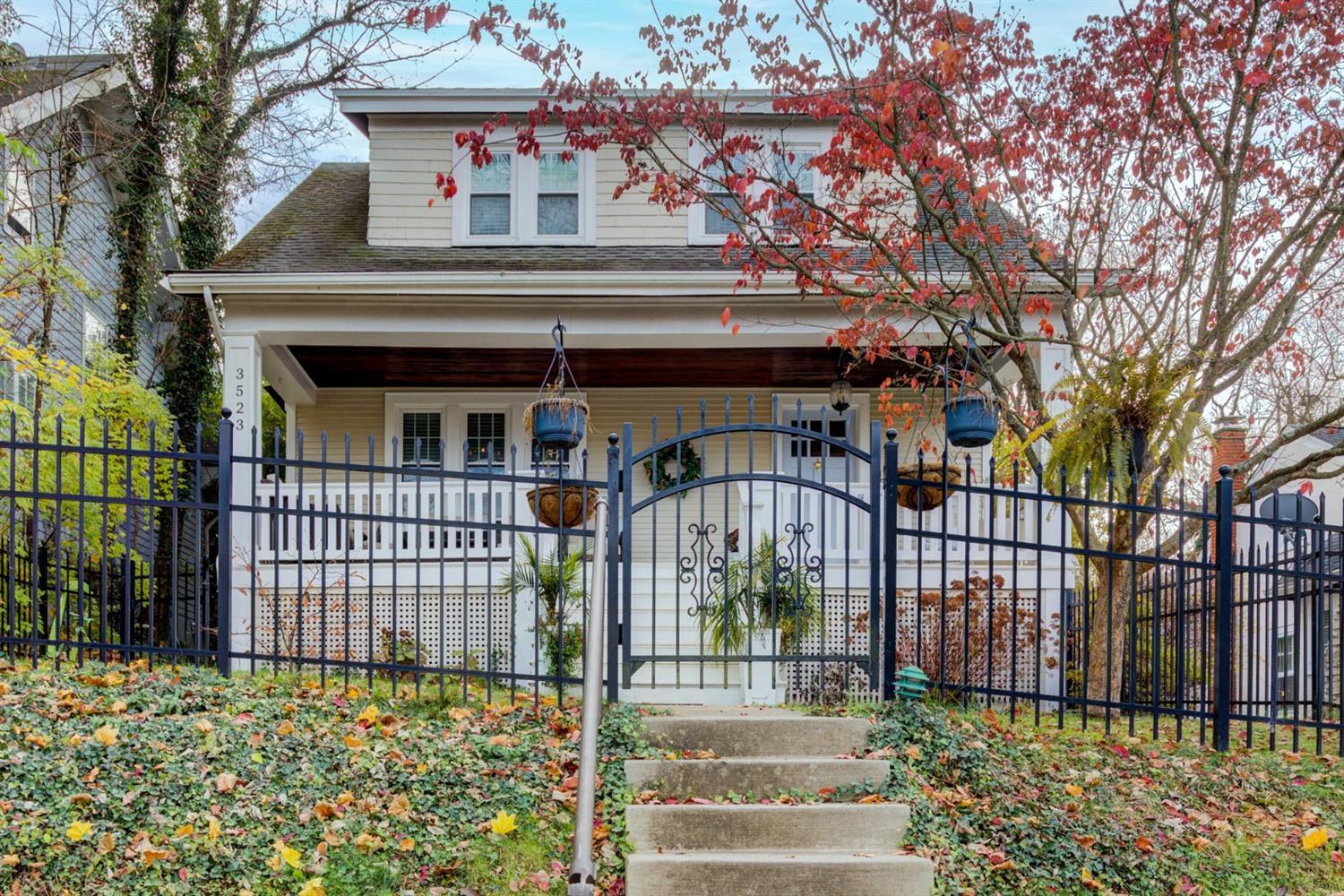 Property Photo: 3523 Pape Ave OH 45208