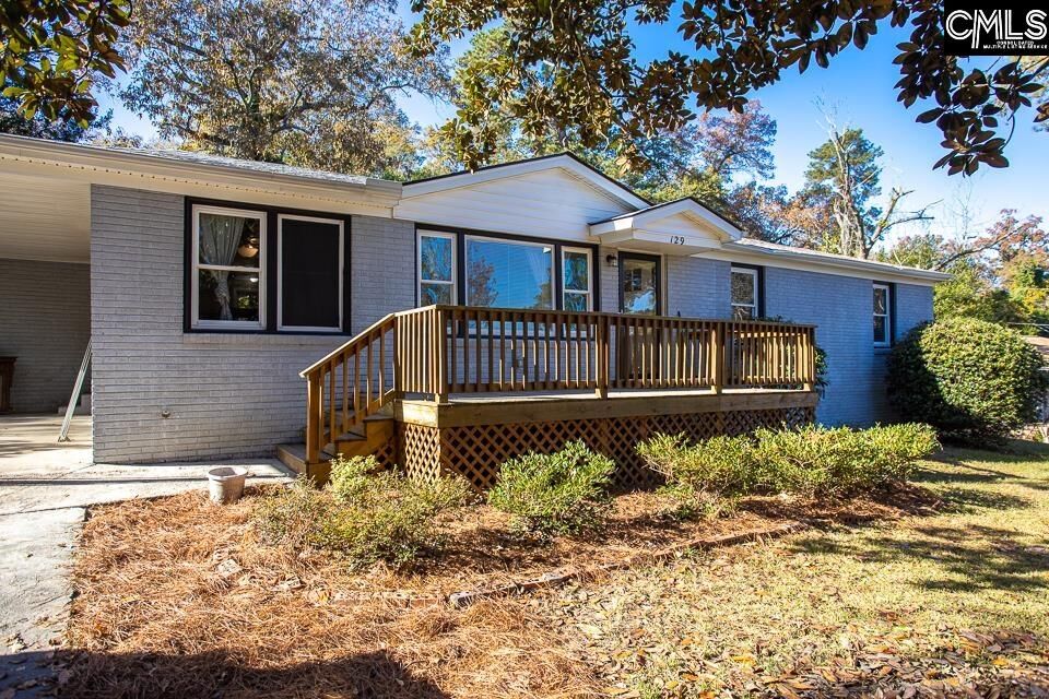 Property Photo: 129 Whispering Pines SC 29205