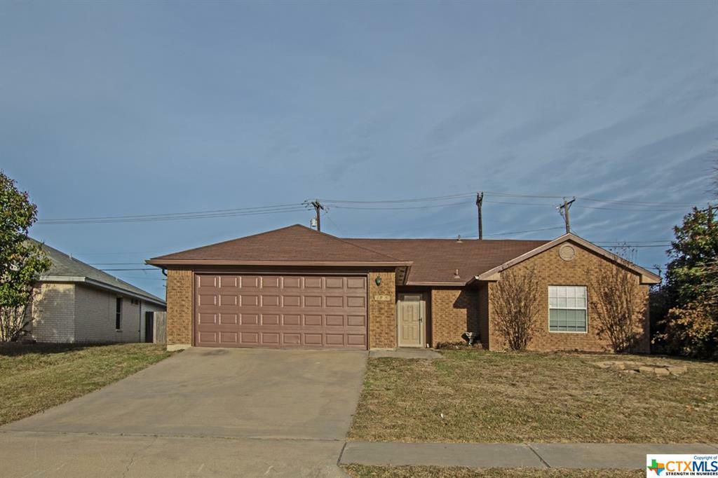 Property Photo:  3715 Water Oak Drive  TX 76542 