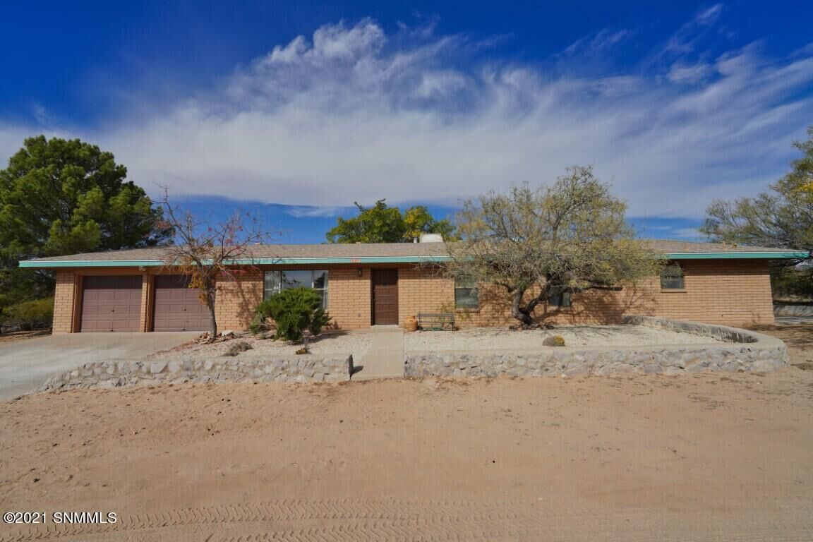Property Photo:  4125 Cholla Road  NM 88011 
