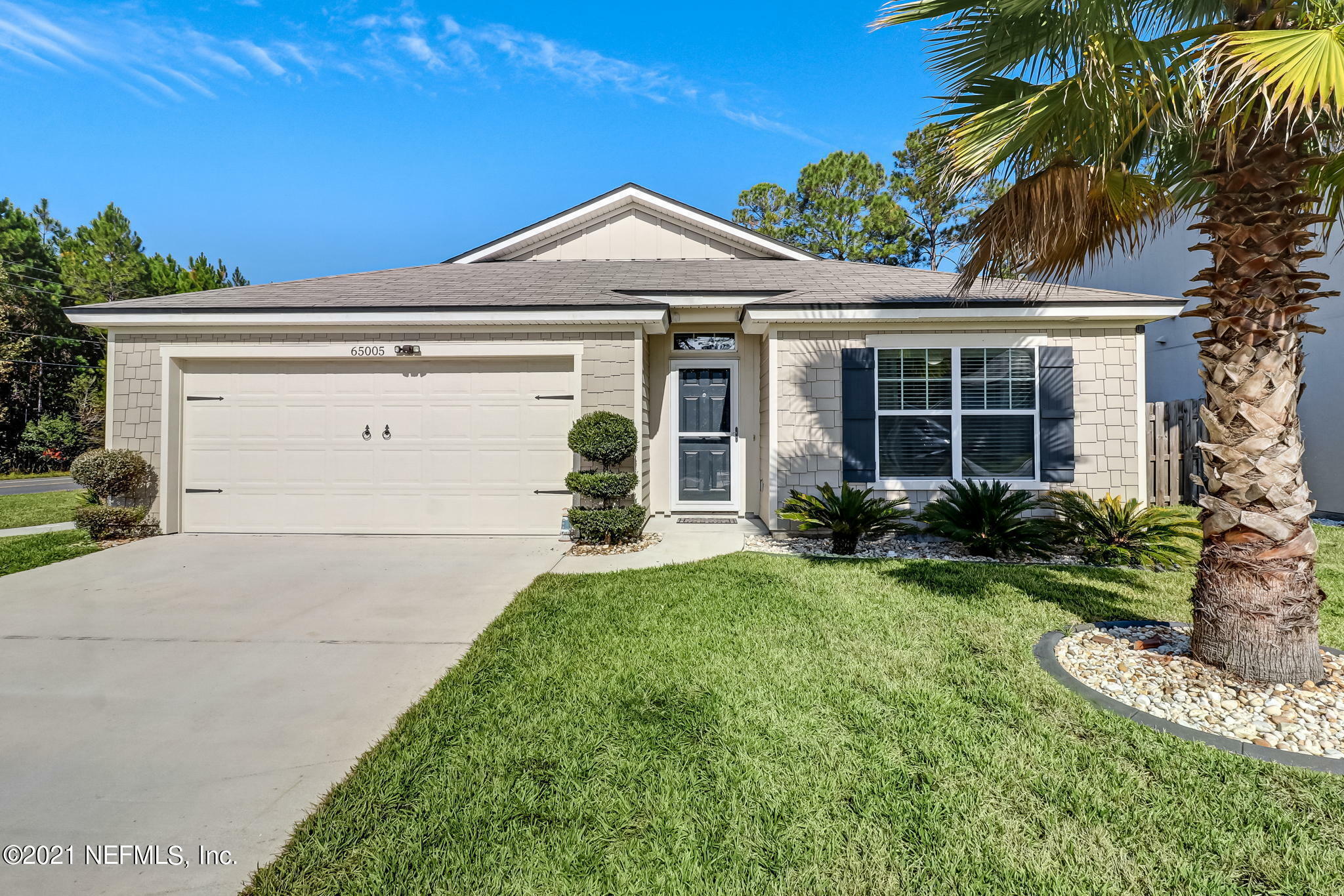 Property Photo:  65005 Lagoon Forest Drive  FL 32097 