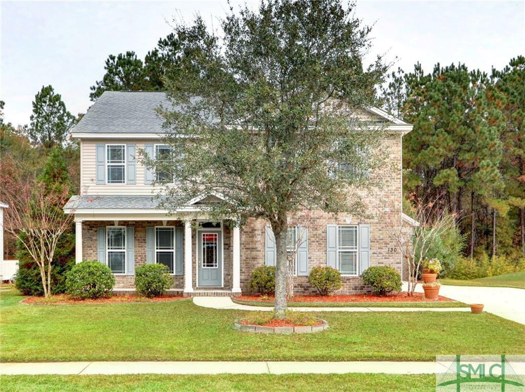 Property Photo:  130 Magnolia Drive  GA 31322 