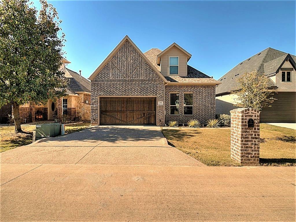 Photo de la propriété:  2105 Portwood Way  TX 76179 