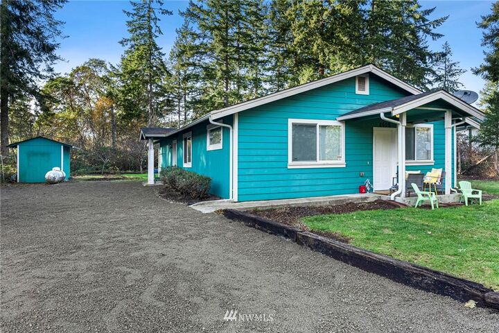 Property Photo:  2606  197th Avenue SW  WA 98349 