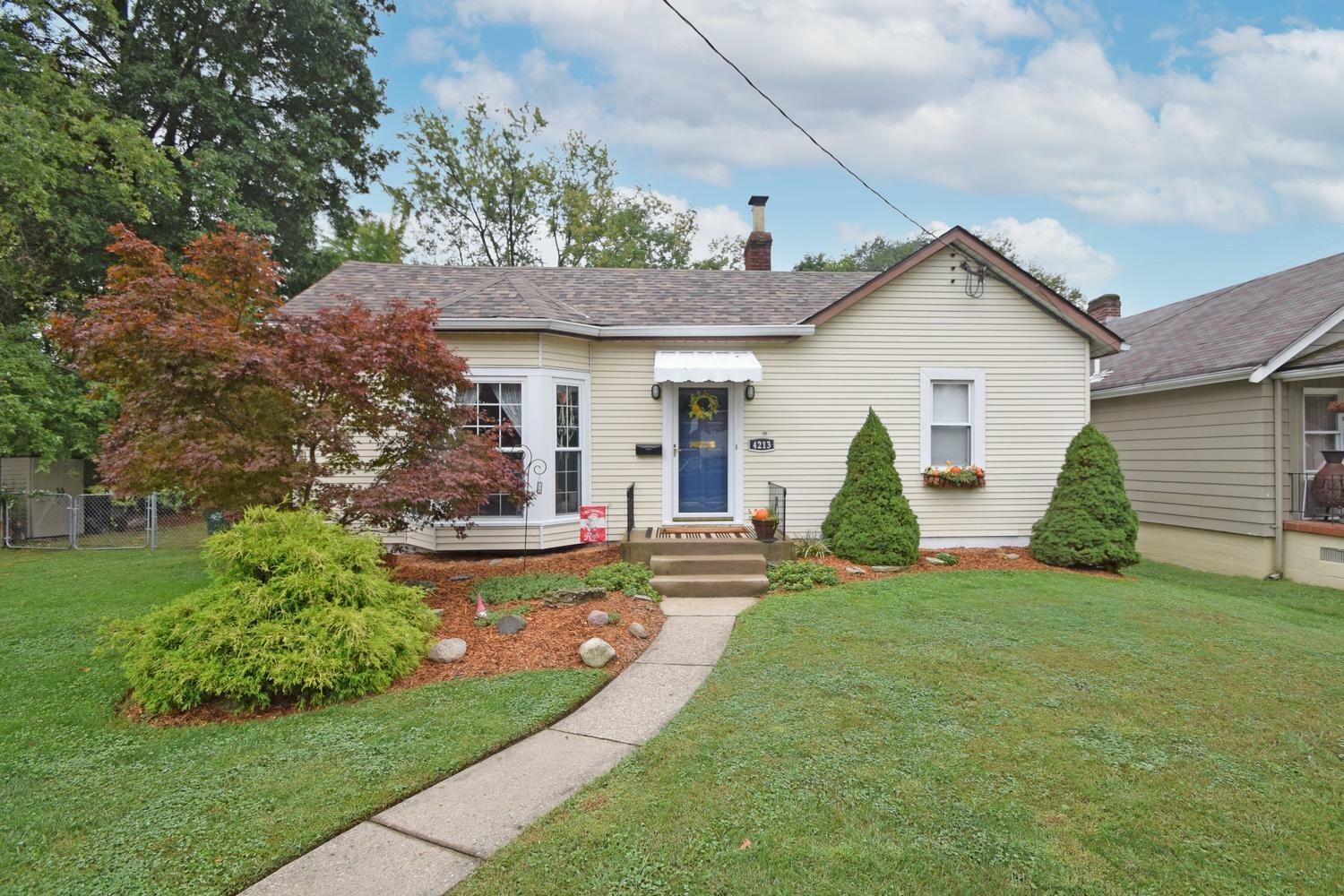 Property Photo:  4213 Webster Ave  OH 45236 