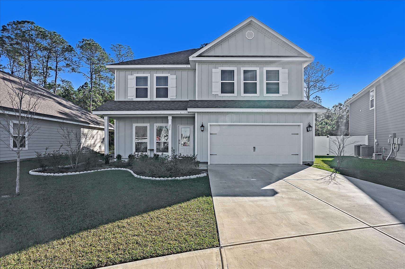 Property Photo:  224 Stonegate Circle  FL 32459 