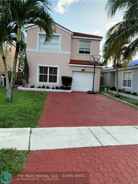 Property Photo:  6322 Buena Vista Dr  FL 33063 