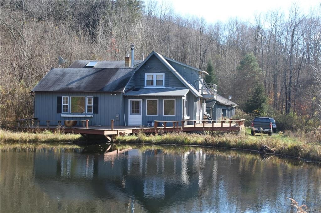 Property Photo: 5289 County Hwy. 7(Route 206) NY 12776