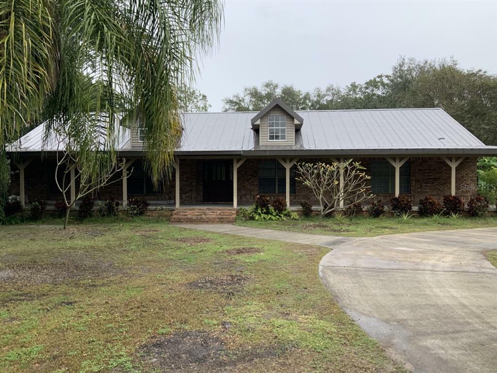 Property Photo: 7160 Stafford Road FL 33527