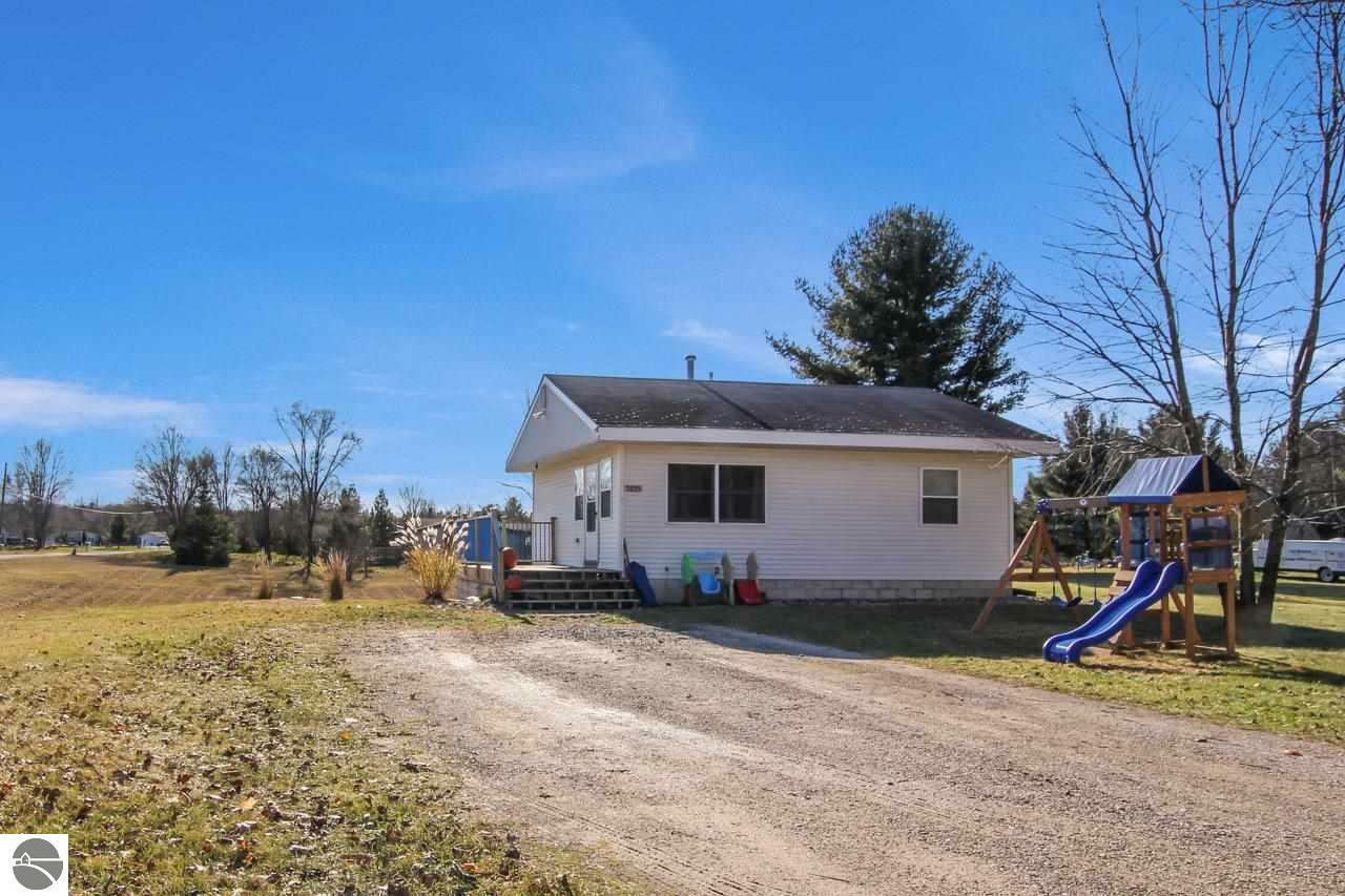 Property Photo: 5855 Blair Townhall Road MI 49637