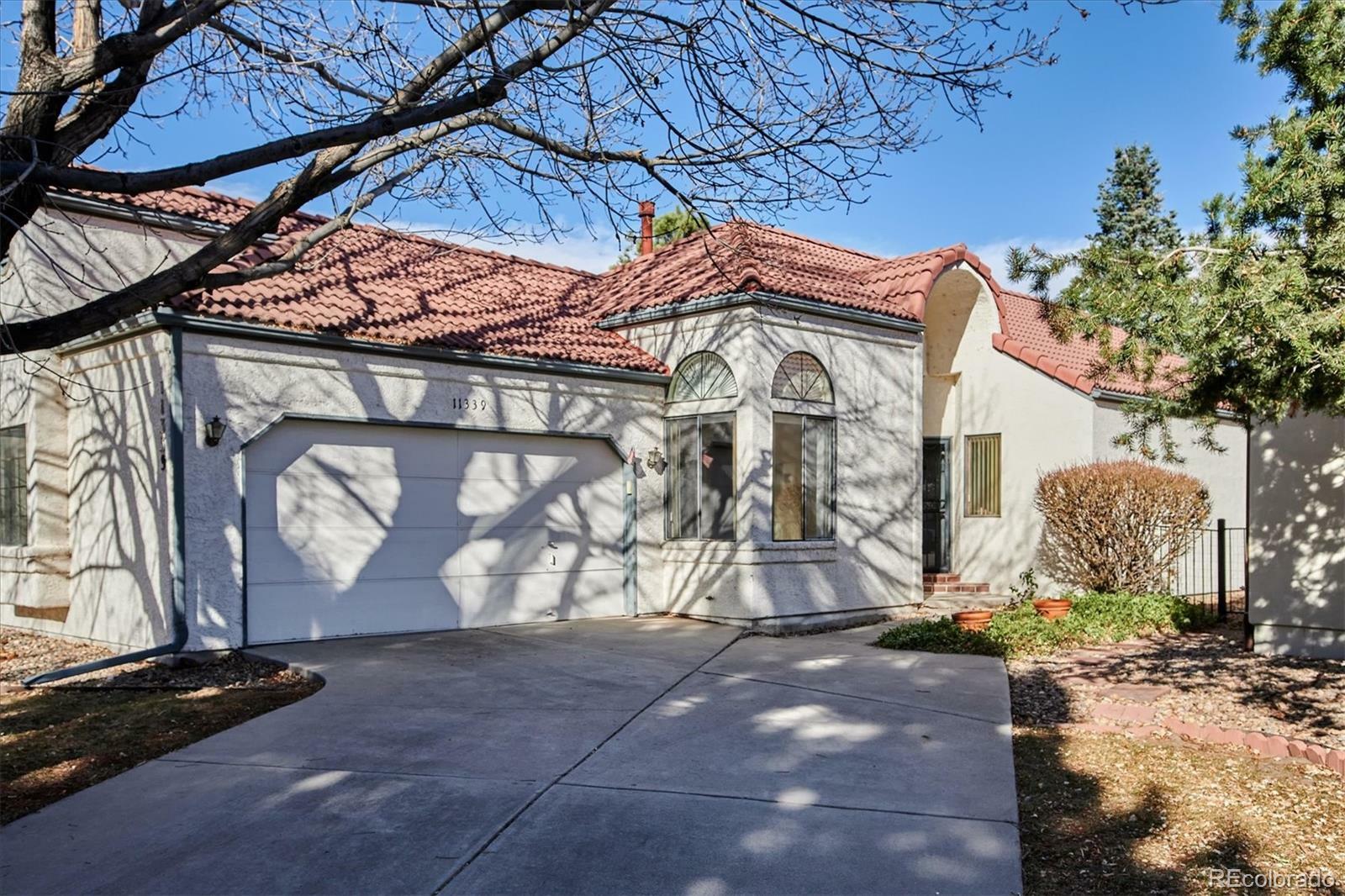 Property Photo: 11339 W 85th Place CO 80005