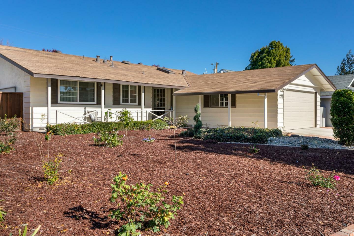 Property Photo:  727 Cardigan Drive  CA 94087 