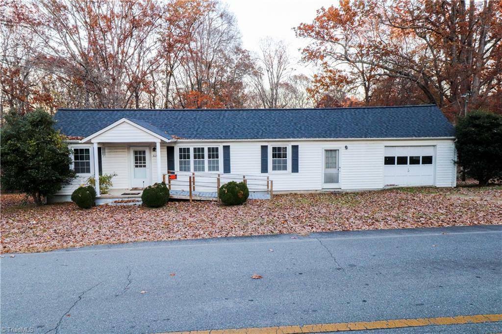 Property Photo:  304 N Hamilton Street  NC 27288 