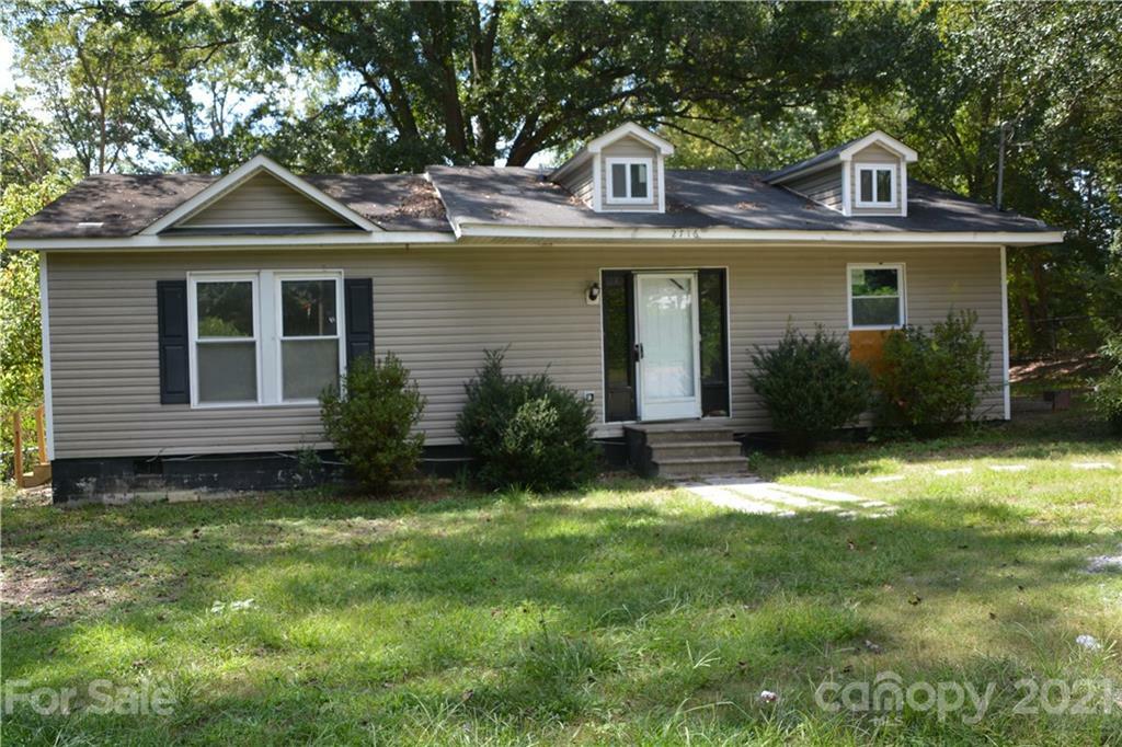 Property Photo:  2716 Crawford Avenue  NC 28052 