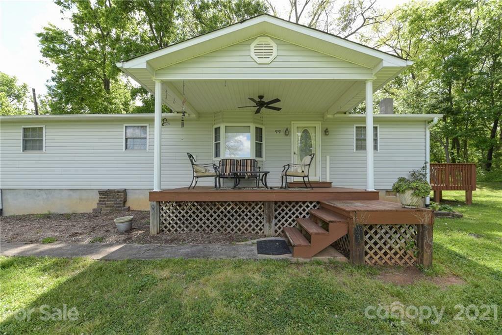 Property Photo:  75 &Amp 77 Luther Road  NC 28715 