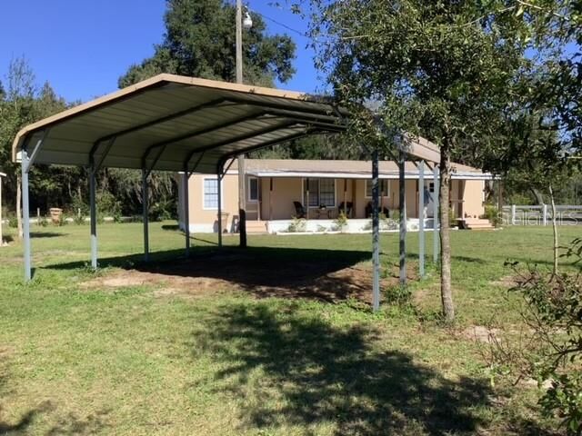 Property Photo:  5448 County Road 561  FL 34714 