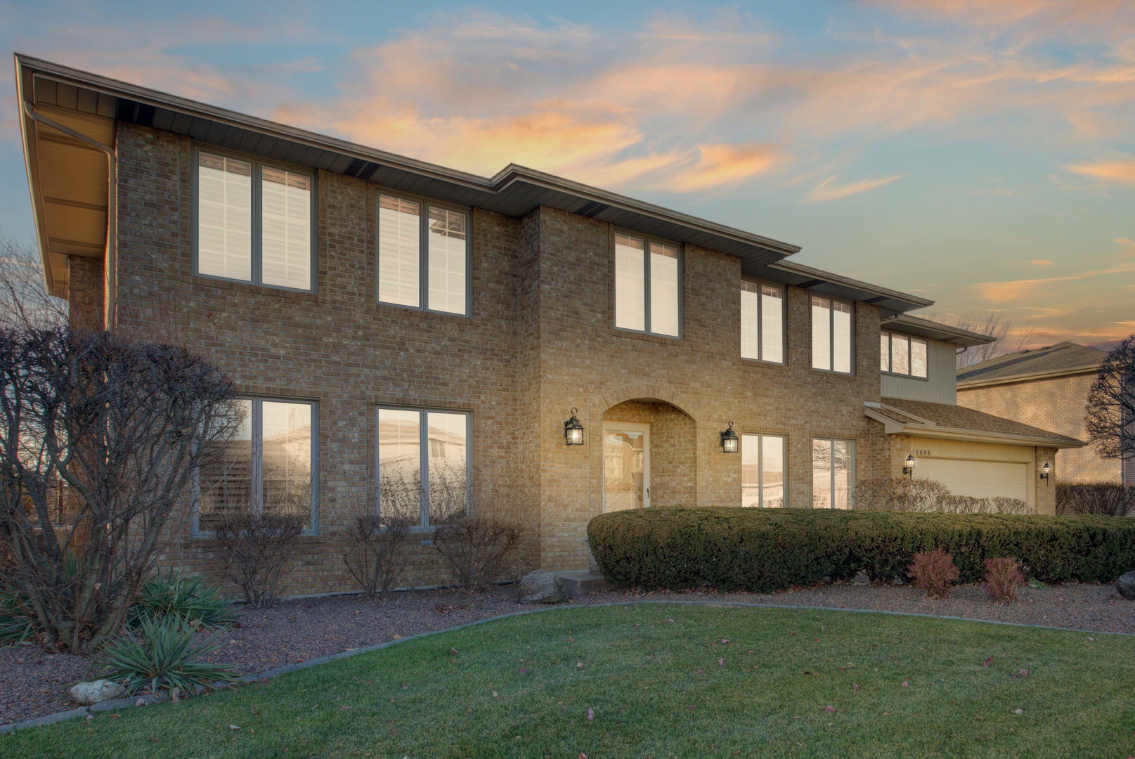 Property Photo: 15606 Plum Tree Drive IL 60462