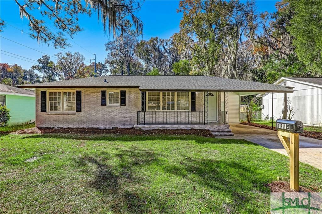 Property Photo:  1715 E 60th Street  GA 31404 