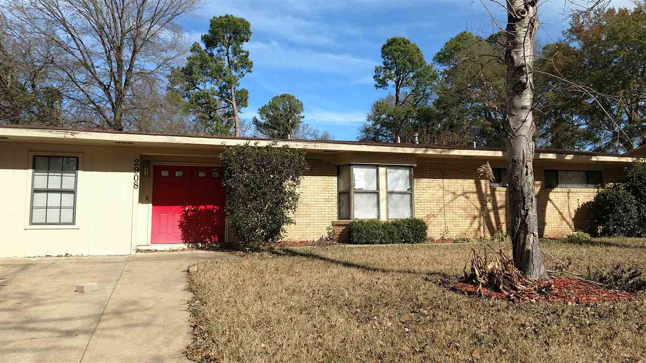 Property Photo: 2908 Stillwell Rd. TX 75501