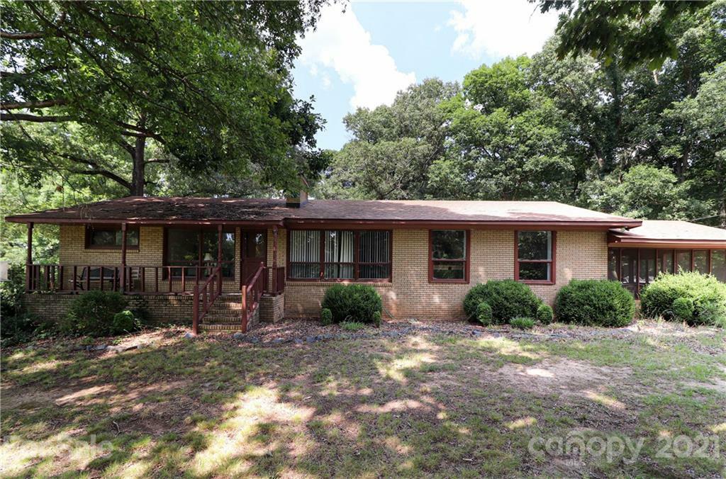 Property Photo:  1421 Highway 218 Highway  NC 28110 