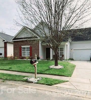 Property Photo:  3418 Ann Franklin Court  NC 28216 