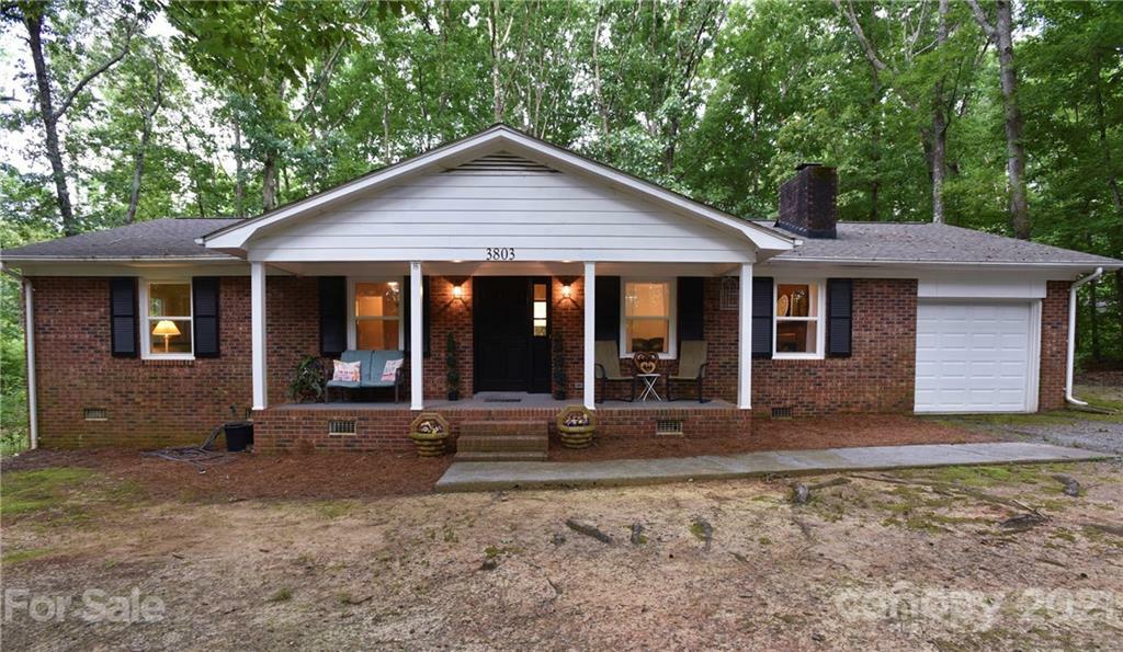 Property Photo:  3803 S Rocky River Road  NC 28112 