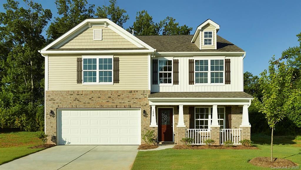 Property Photo: 7602 Nolen Farm Drive NC 28056