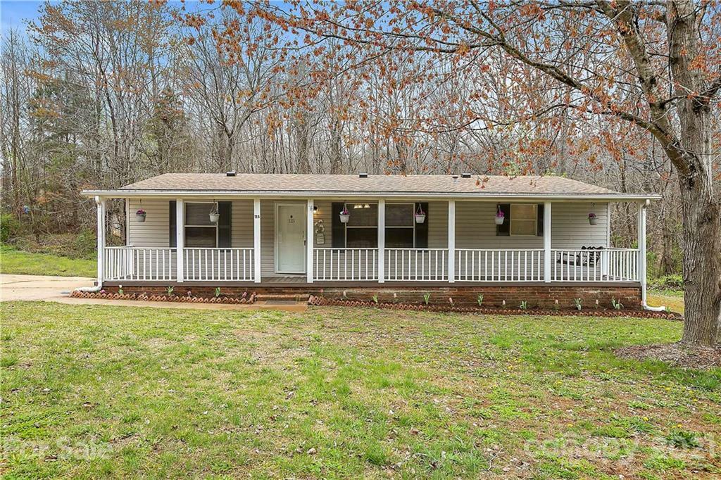 Property Photo: 115 Shadowood Drive NC 28006