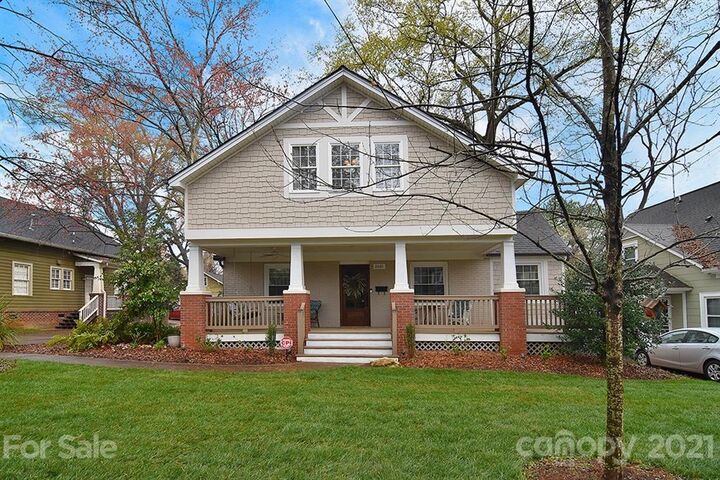 2601 Shenandoah Avenue  Charlotte NC 28205 photo