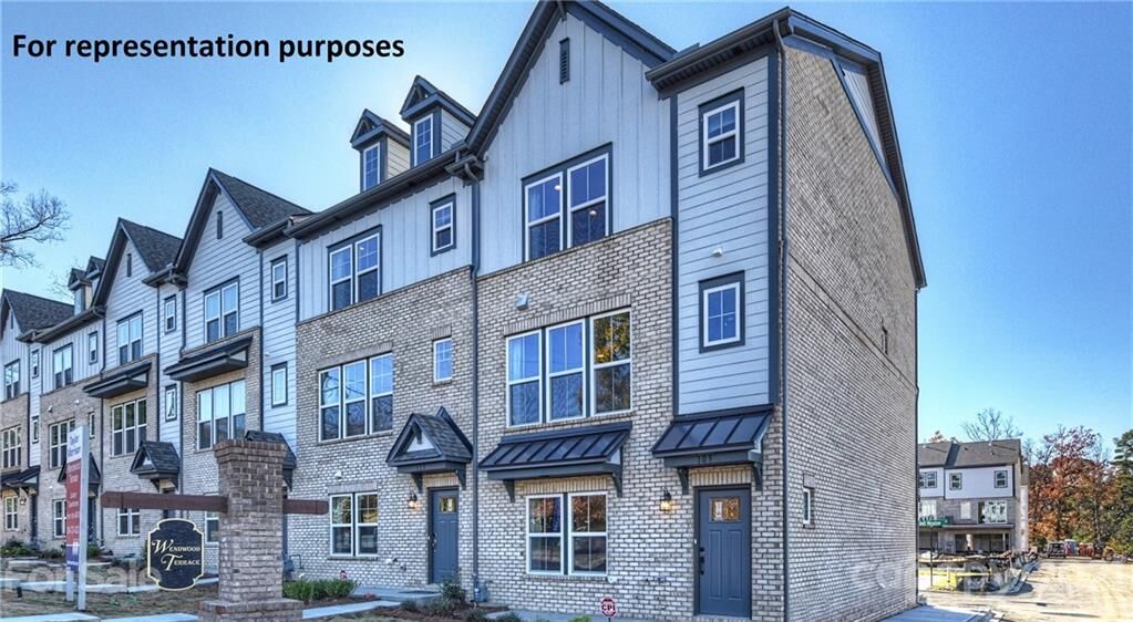 Property Photo: 14130 Loyola Ridge Drive 56 NC 28277