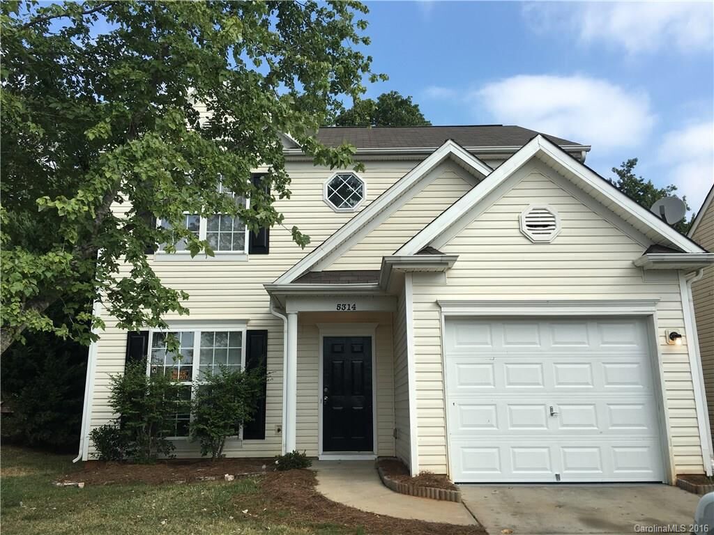 Property Photo:  5314 Peachwood Drive  NC 28216 