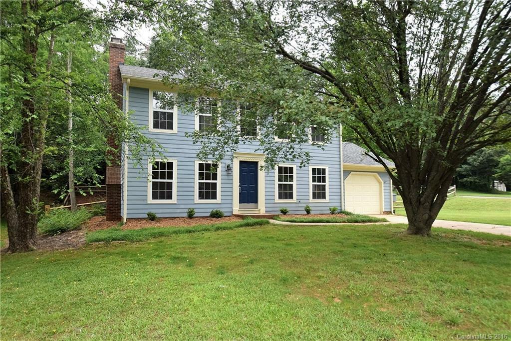 Property Photo: 6021 Old Meadow Road 153 NC 28227