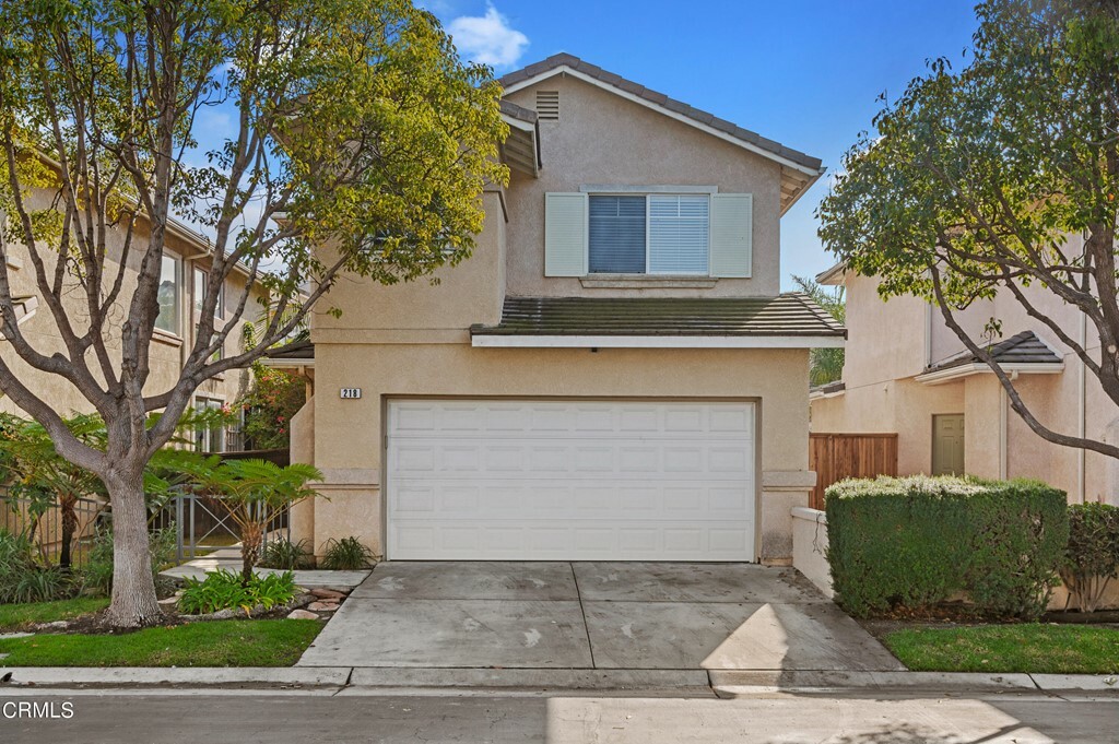 Property Photo:  218 Galante Way  CA 93036 