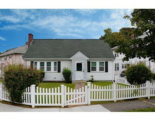 Property Photo: 83 High St MA 02169