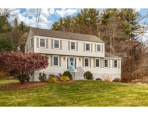 Property Photo: 40 Partridge Rd MA 01826